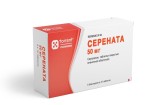 Серената, таблетки покрытые оболочкой пленочной 50 мг 50 шт