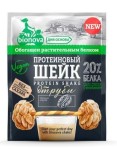 Шейк, Bionova (Бионова) 25 г протеиновый с отрубями