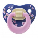 Пустышка латексная, Мир детства 1 шт арт. 13148 классическая 6+