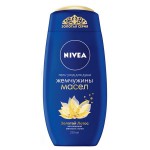 Гель-уход для душа, Nivea (Нивея) 250 мл арт. 83621 Жемчужины масел Золотой лотос мгновенная мягкость кожи