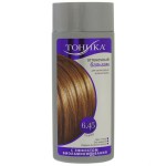 Оттеночный бальзам, Роколор 150 мл Тоника эффект биоламинирования 6.45 Рыжий