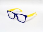 Очки компьютерные детские, Defile (Дефиле) арт. 1762 защитные блю-блокер