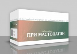 Чай имбирный, фильтр-пакет 1.5 г 20 шт При мастопатии