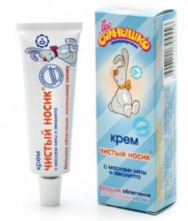 Крем Мое солнышко Чистый носик 30 мл
