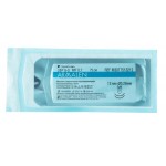 Шовный материал, 1 шт М3077513212 75 см Армален 6/0 колющая игла 13 мм х 2 3/8 синий